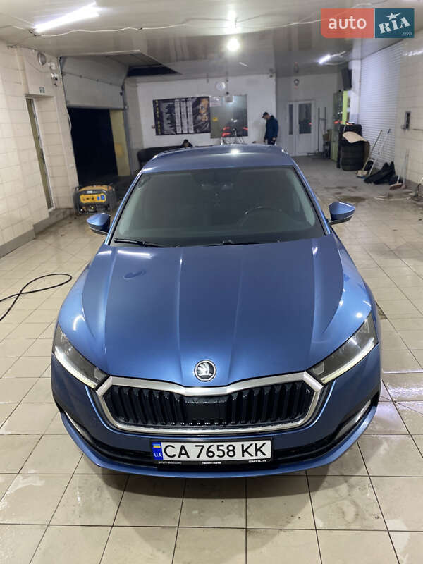 Лифтбек Skoda Octavia 2020 в Умани фото 4 Лифтбек Skoda Octavia 2020 в Умани