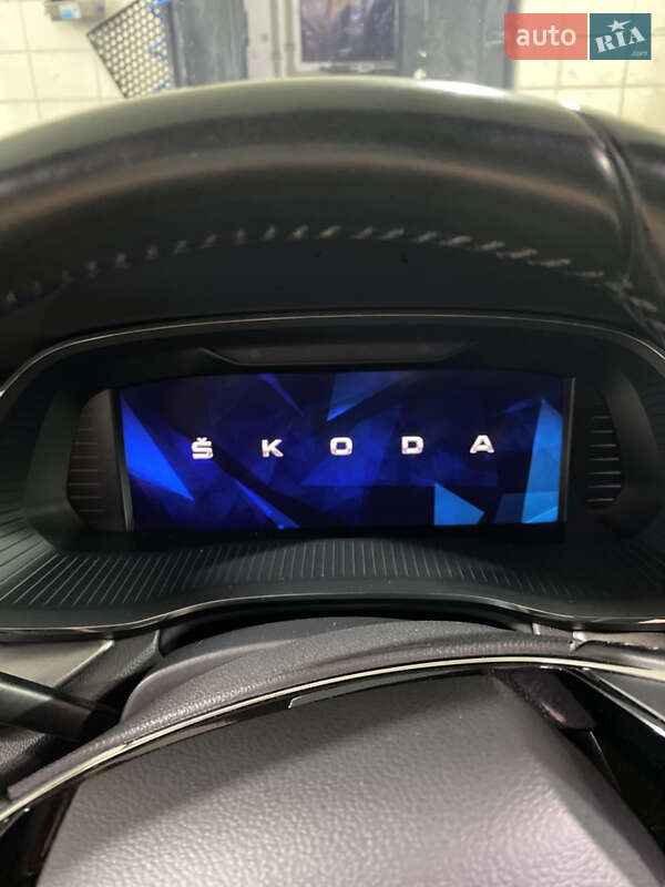 Лифтбек Skoda Octavia 2020 в Умани фото 9 Лифтбек Skoda Octavia 2020 в Умани