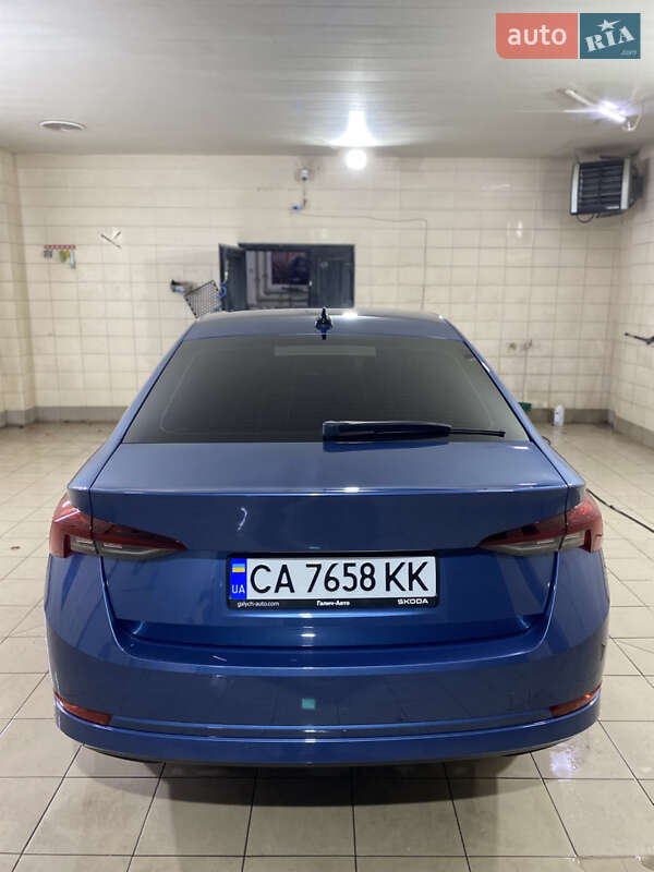 Лифтбек Skoda Octavia 2020 в Умани фото 6 Лифтбек Skoda Octavia 2020 в Умани