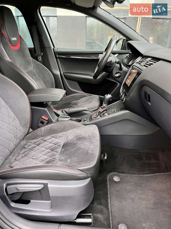Универсал Skoda Octavia 2019 в Луцке