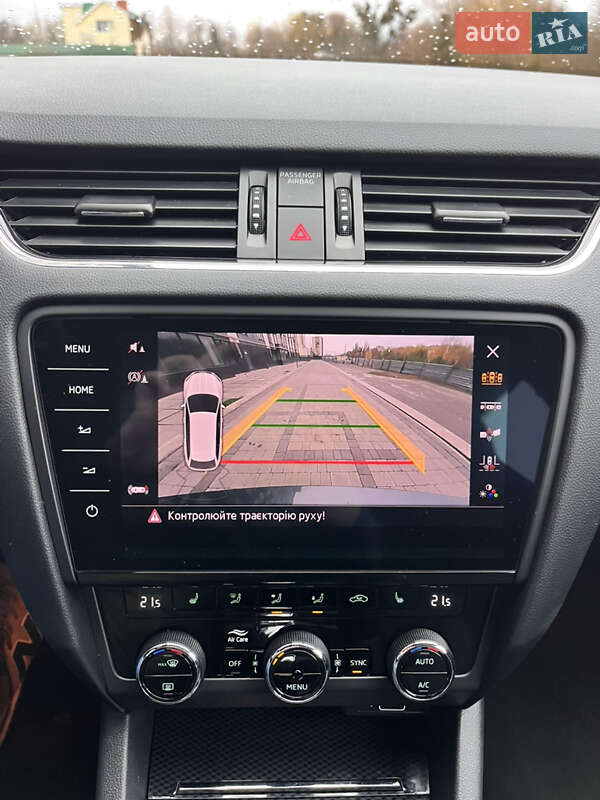 Универсал Skoda Octavia 2019 в Луцке
