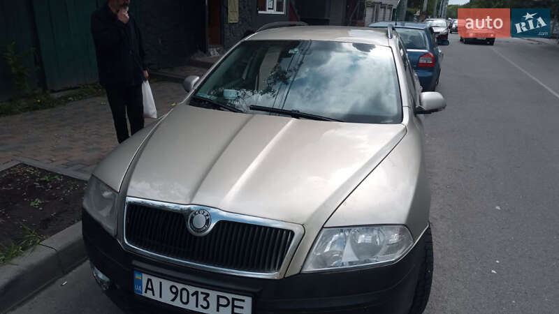 Универсал Skoda Octavia 2006 в Киеве фото 2 Универсал Skoda Octavia 2006 в Киеве