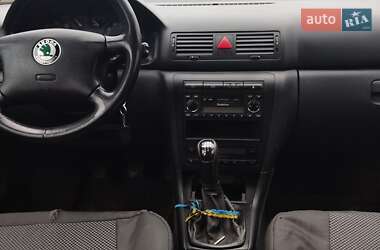 Универсал Skoda Octavia 2001 в Гадяче