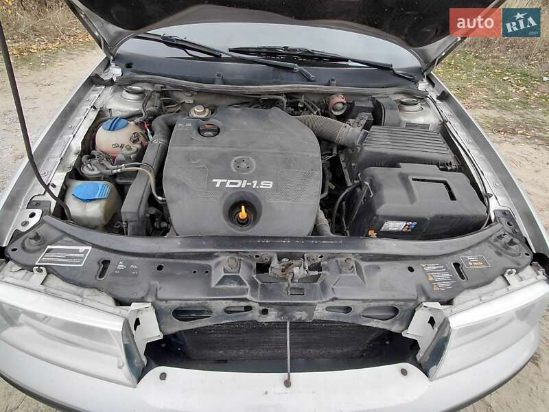 Лифтбек Skoda Octavia 2006 в Днепре фото 4 Лифтбек Skoda Octavia 2006 в Днепре