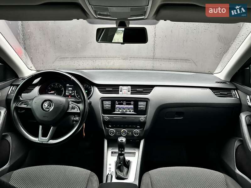 Лифтбек Skoda Octavia 2016 в Киеве фото 37 Лифтбек Skoda Octavia 2016 в Киеве