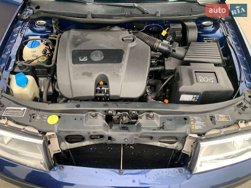 Лифтбек Skoda Octavia 2007 в Белогородке