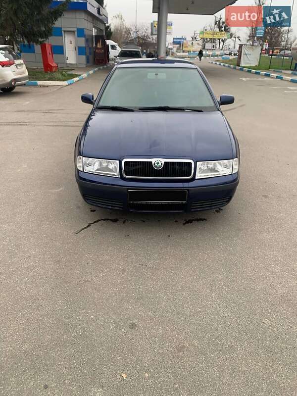 Лифтбек Skoda Octavia 2007 в Белогородке