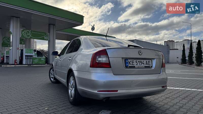 Лифтбек Skoda Octavia 2011 в Киеве