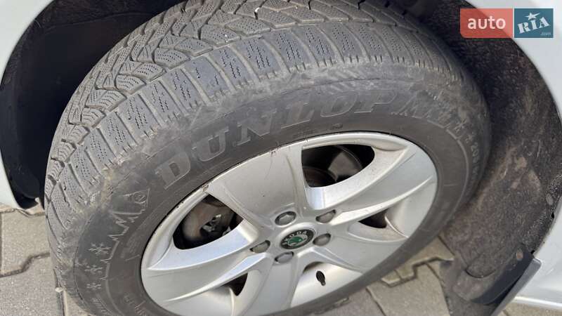 Лифтбек Skoda Octavia 2011 в Киеве