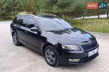 Універсал Skoda Octavia 2014 в Львові