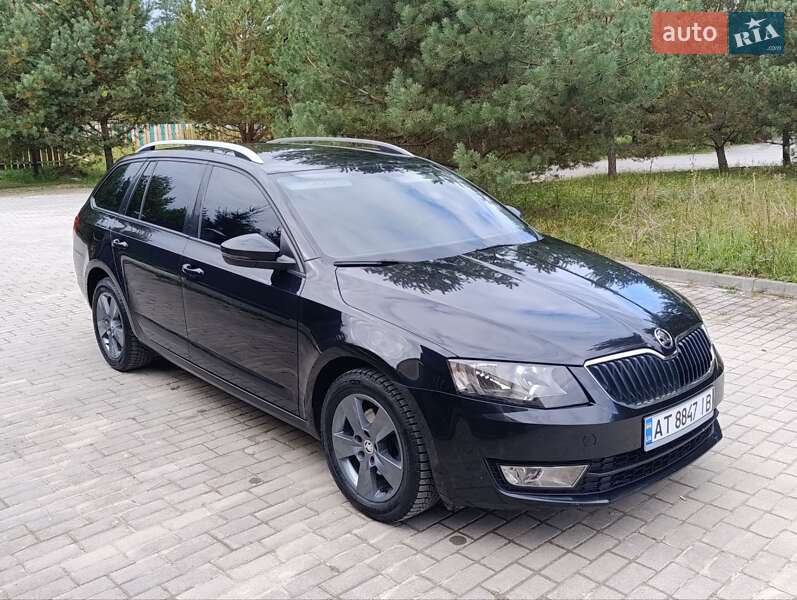 Універсал Skoda Octavia 2014 в Львові фото 2 Універсал Skoda Octavia 2014 в Львові