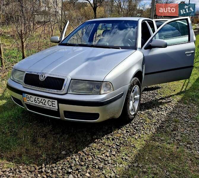 Лифтбек Skoda Octavia 2007 в Дрогобыче фото 4 Лифтбек Skoda Octavia 2007 в Дрогобыче
