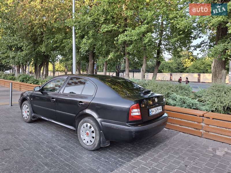 Лифтбек Skoda Octavia 2008 в Одессе фото 4 Лифтбек Skoda Octavia 2008 в Одессе