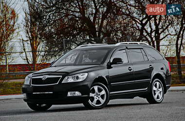 Універсал Skoda Octavia 2013 в Дніпрі