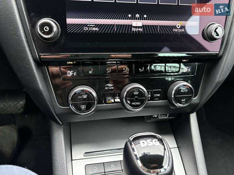 Універсал Skoda Octavia 2018 в Львові