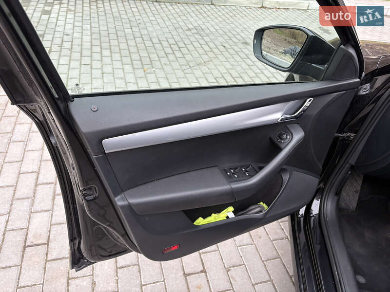 Універсал Skoda Octavia 2018 в Львові