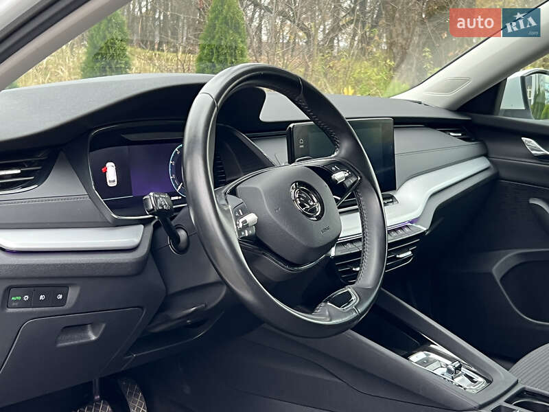 Универсал Skoda Octavia 2020 в Львове
