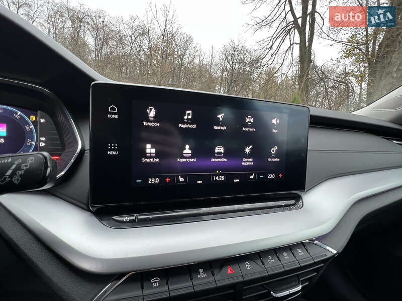 Универсал Skoda Octavia 2020 в Львове