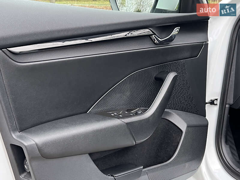 Универсал Skoda Octavia 2020 в Львове