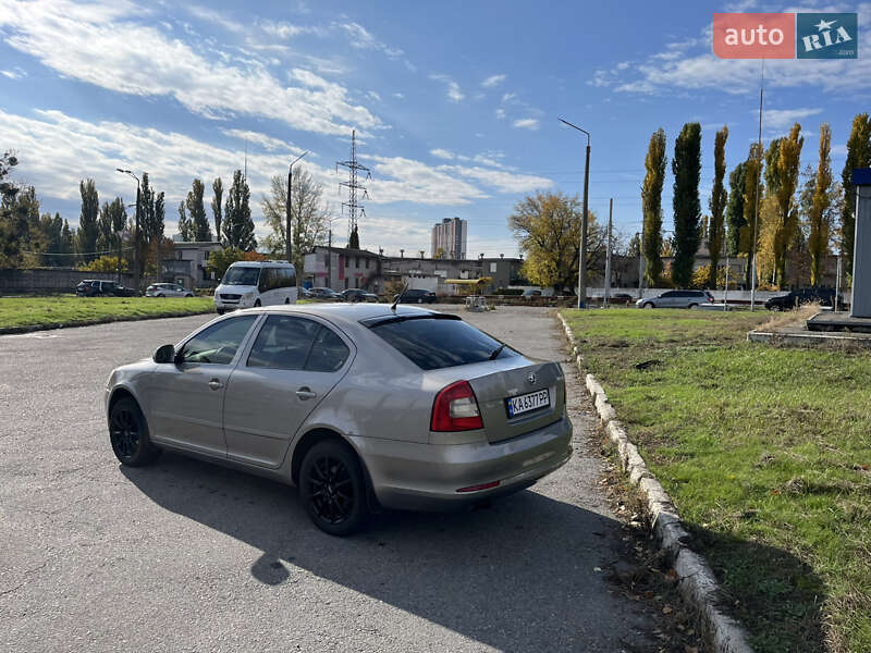 Ліфтбек Skoda Octavia 2013 в Києві фото 6 Ліфтбек Skoda Octavia 2013 в Києві