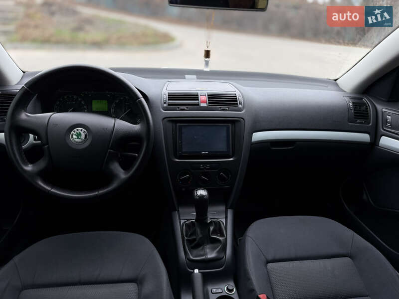 Лифтбек Skoda Octavia 2004 в Днепре фото 10 Лифтбек Skoda Octavia 2004 в Днепре