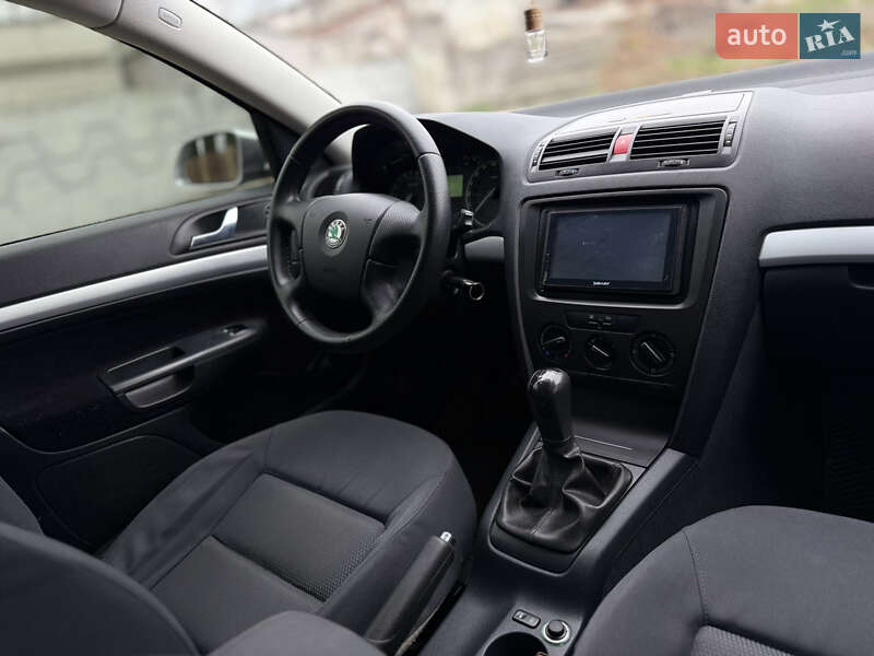 Лифтбек Skoda Octavia 2004 в Днепре фото 12 Лифтбек Skoda Octavia 2004 в Днепре