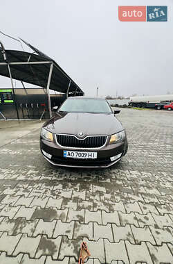Лифтбек Skoda Octavia 2014 в Хусте