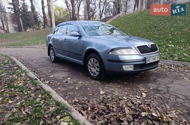 Лифтбек Skoda Octavia 2007 в Каменском