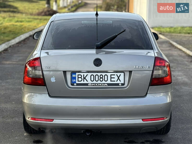 Лифтбек Skoda Octavia 2009 в Радивилове