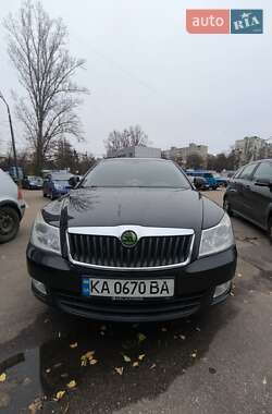Универсал Skoda Octavia 2010 в Харькове