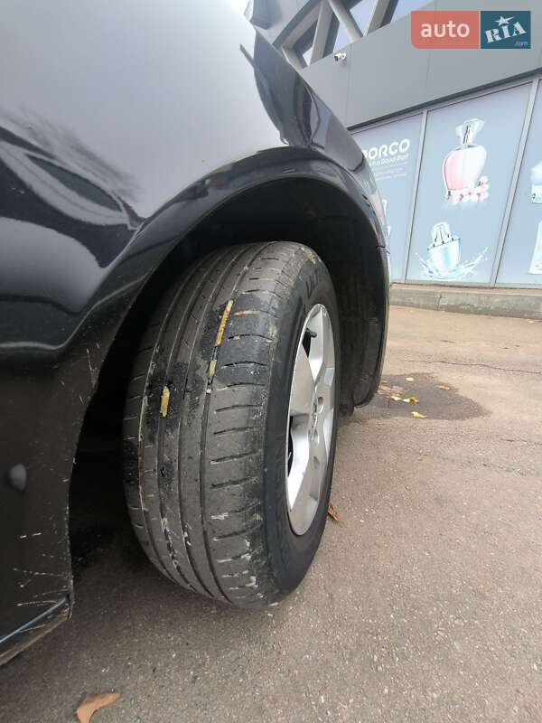 Универсал Skoda Octavia 2010 в Харькове