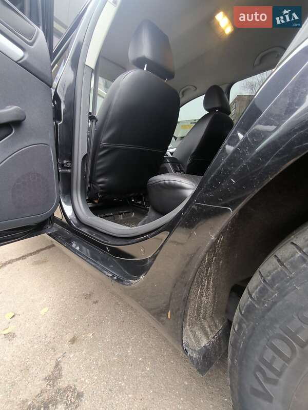 Универсал Skoda Octavia 2010 в Харькове