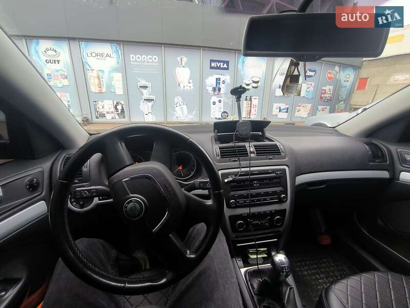 Универсал Skoda Octavia 2010 в Харькове