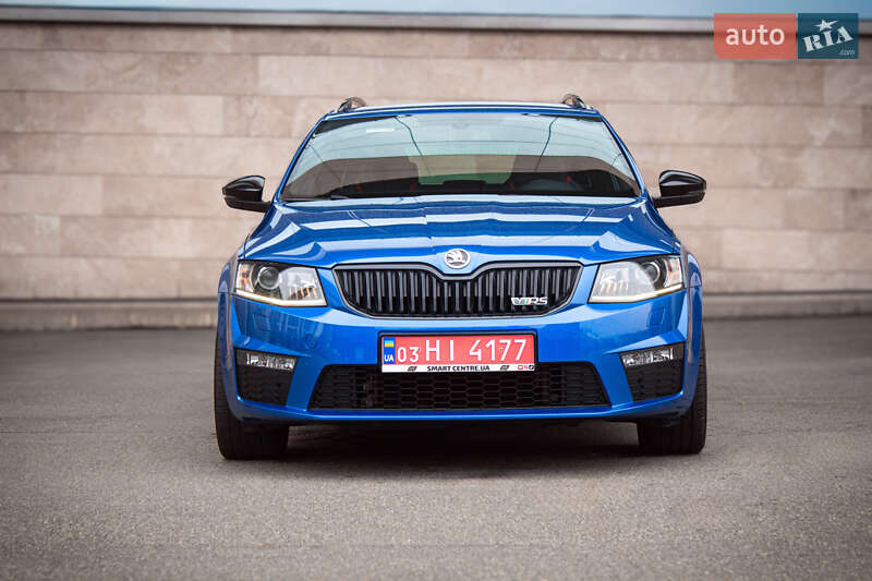 Универсал Skoda Octavia 2013 в Киеве фото 7 Универсал Skoda Octavia 2013 в Киеве