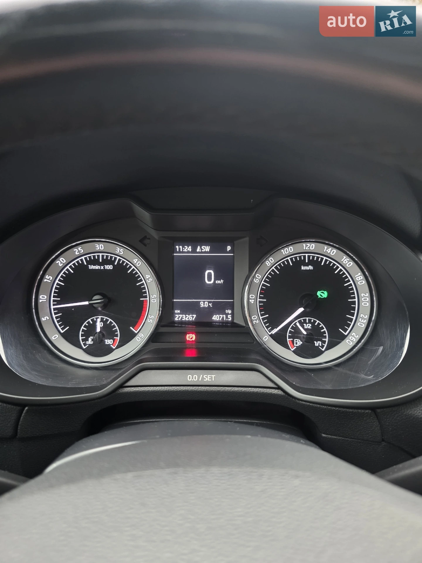 2017 Skoda Octavia - мініатюра 9