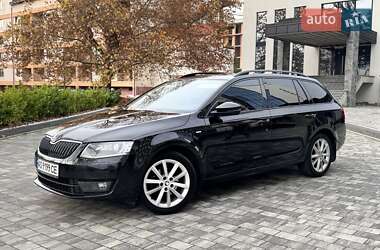 Универсал Skoda Octavia 2016 в Мукачево