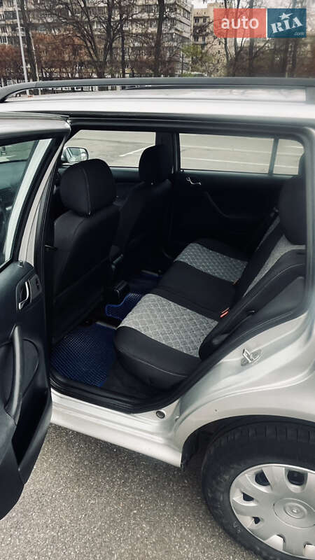 Універсал Skoda Octavia 2004 в Києві фото 7 Універсал Skoda Octavia 2004 в Києві