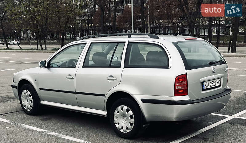 Універсал Skoda Octavia 2004 в Києві фото 4 Універсал Skoda Octavia 2004 в Києві