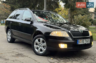 Универсал Skoda Octavia 2008 в Умани