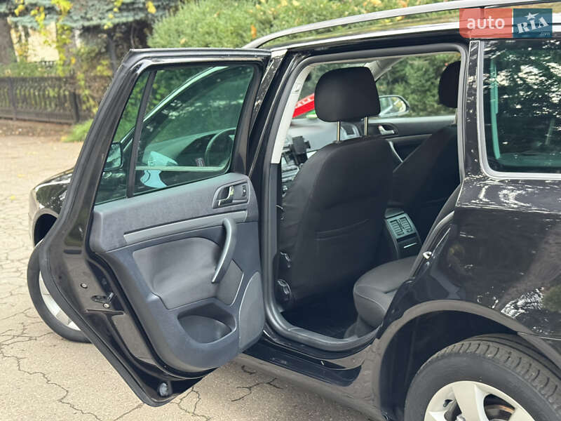 Универсал Skoda Octavia 2008 в Умани