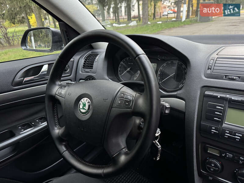 Универсал Skoda Octavia 2008 в Умани