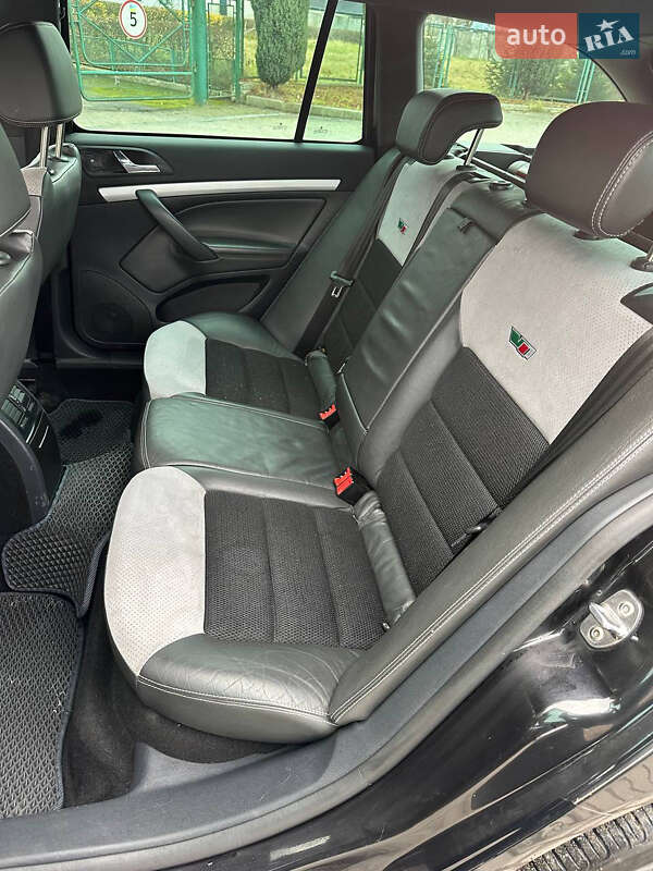 Универсал Skoda Octavia 2007 в Львове фото 9 Универсал Skoda Octavia 2007 в Львове