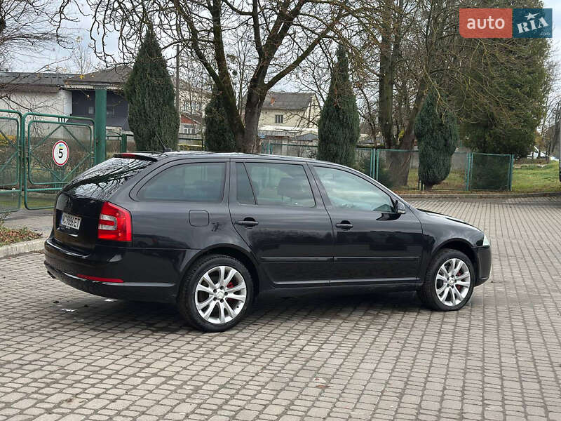 Универсал Skoda Octavia 2007 в Львове фото 5 Универсал Skoda Octavia 2007 в Львове