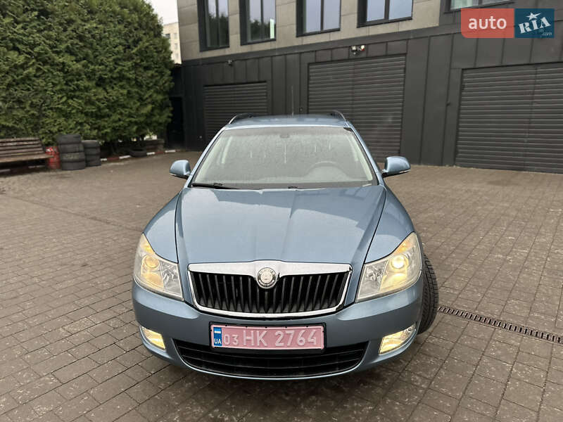 Універсал Skoda Octavia 2009 в Кам'янець-Подільському