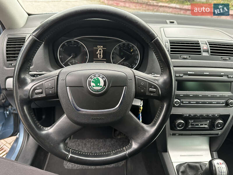 Універсал Skoda Octavia 2009 в Кам'янець-Подільському
