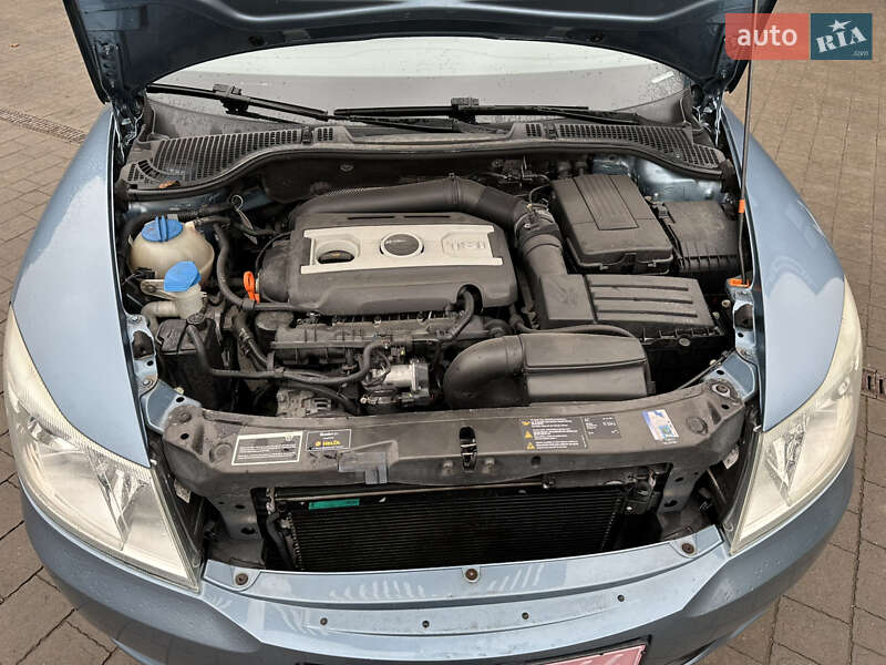 Універсал Skoda Octavia 2009 в Кам'янець-Подільському