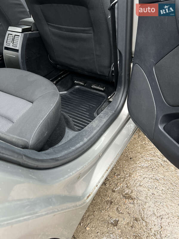 Лифтбек Skoda Octavia 2007 в Львове