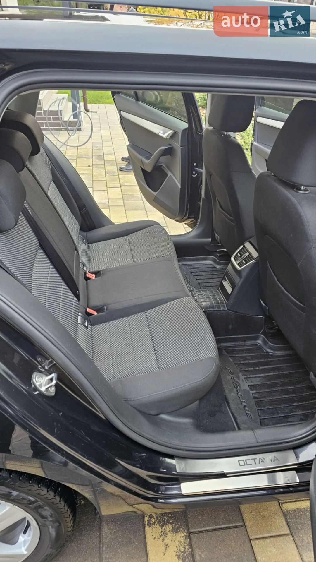 2015 Skoda Octavia - мініатюра 7