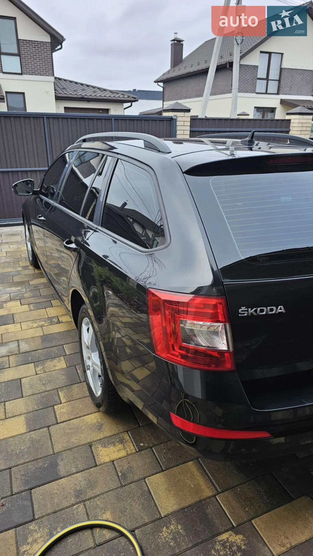 2015 Skoda Octavia - мініатюра 39