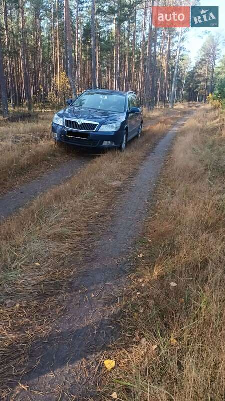 Універсал Skoda Octavia 2012 в Маневичах фото 4 Універсал Skoda Octavia 2012 в Маневичах